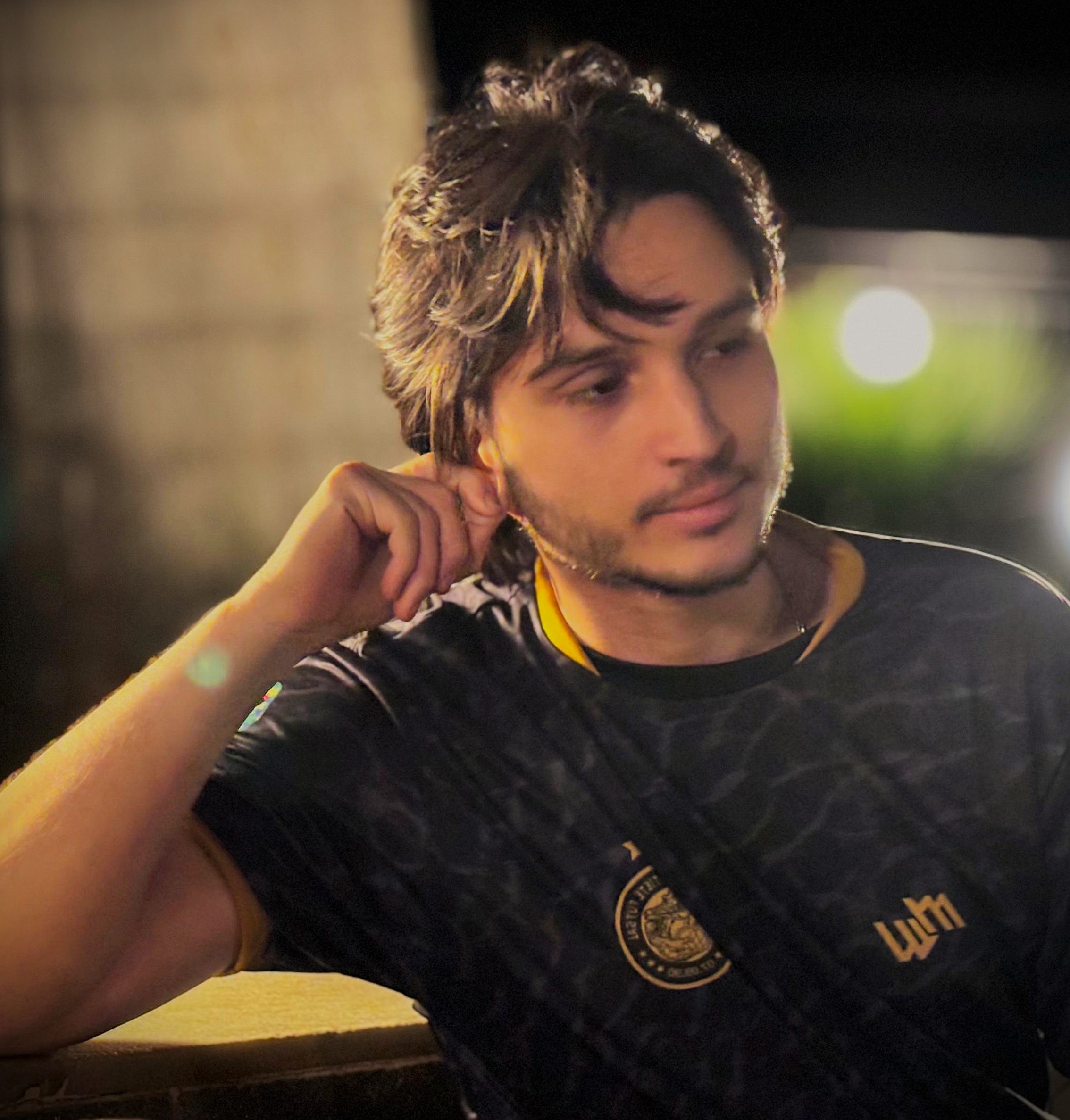 Foto do Gabriel Messias